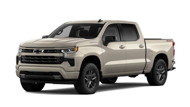 2026 Silverado 1500