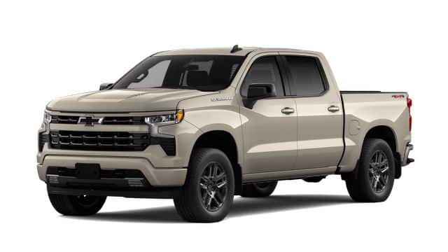 2026 Silverado 1500