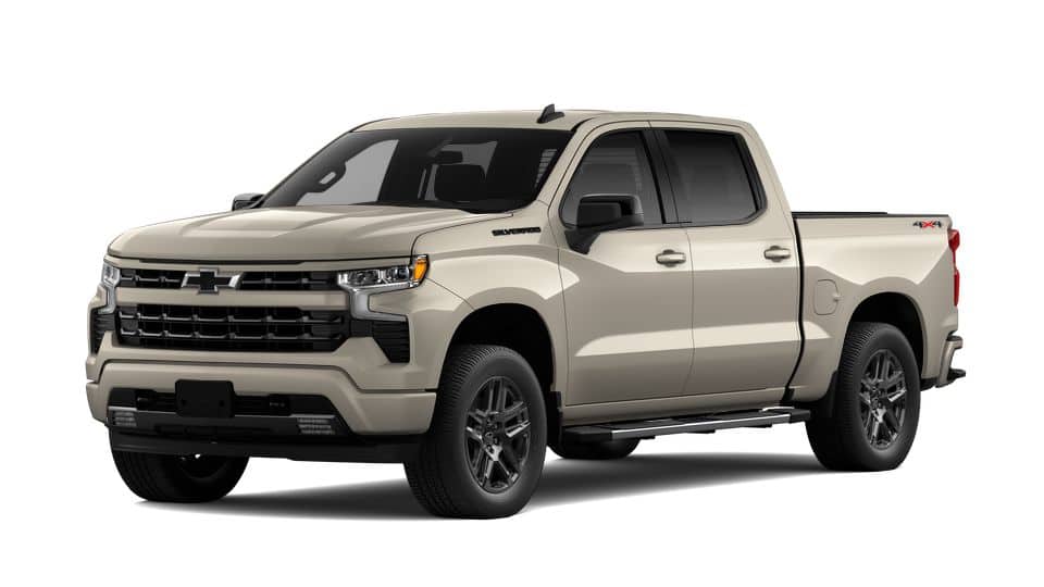 2026 Chevrolet Silverado 1500 RST - Photo 3