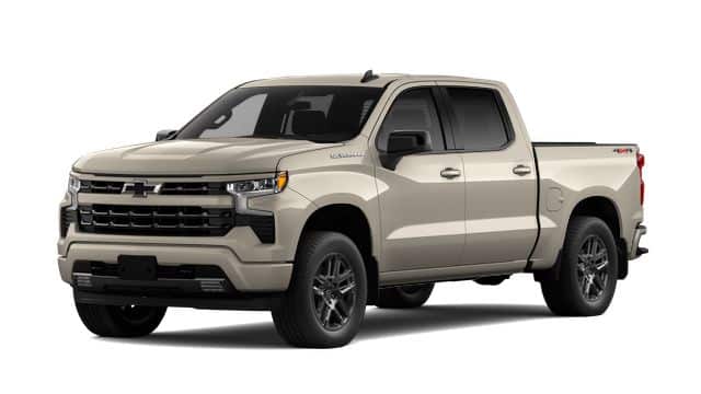 2026 Silverado 1500