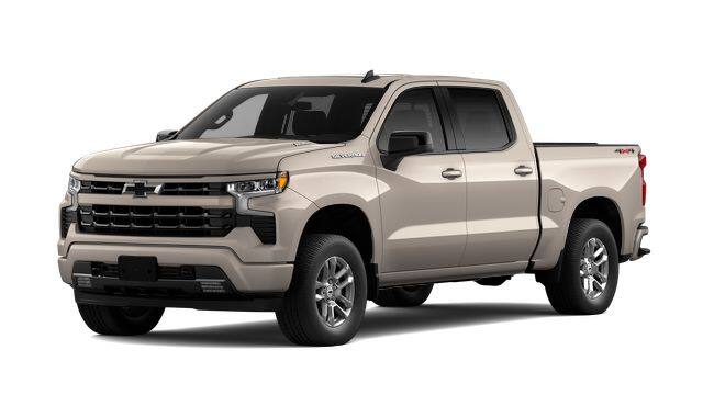 2026 Silverado 1500 RST