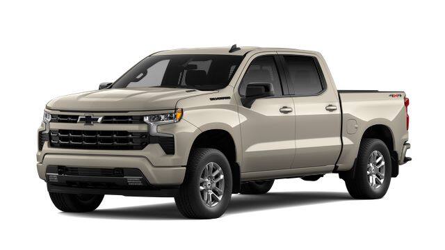 2026 Silverado 1500