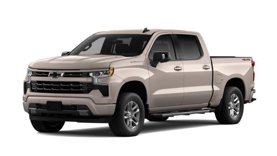 2026 Chevrolet Silverado 1500 RST - Photo 3