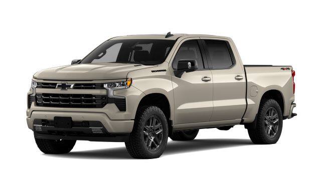 2026 Silverado 1500