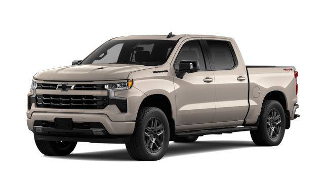 2026 Silverado 1500 RST