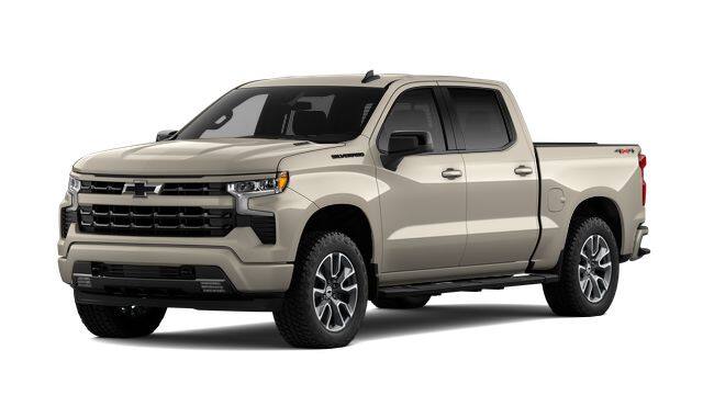 2026 Silverado 1500