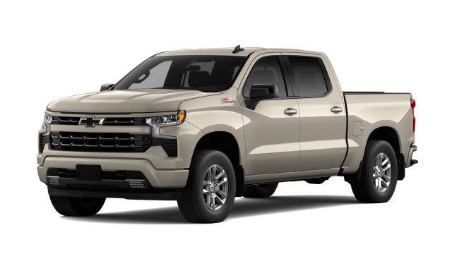 2026 Silverado 1500