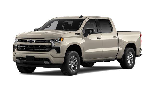 2026 Silverado 1500