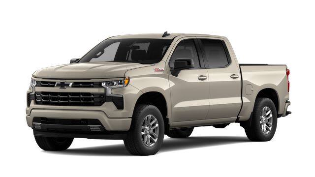 2026 Silverado 1500