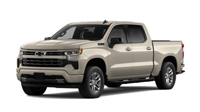 2026 Silverado 1500