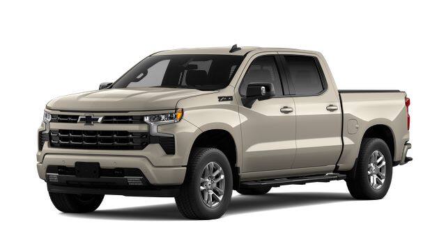 2026 Silverado 1500