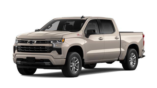 2026 Silverado 1500 RST