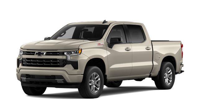 2026 Silverado 1500