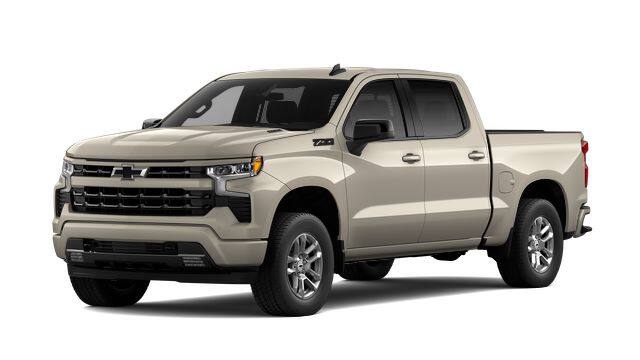 2026 Silverado 1500