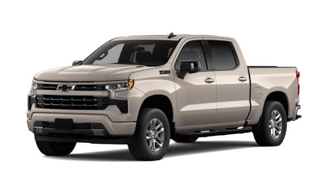 2026 Silverado 1500 RST