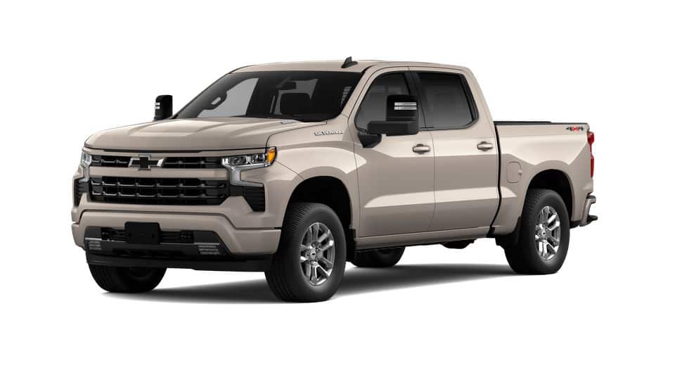 2026 Chevrolet Silverado 1500 RST - Photo 1