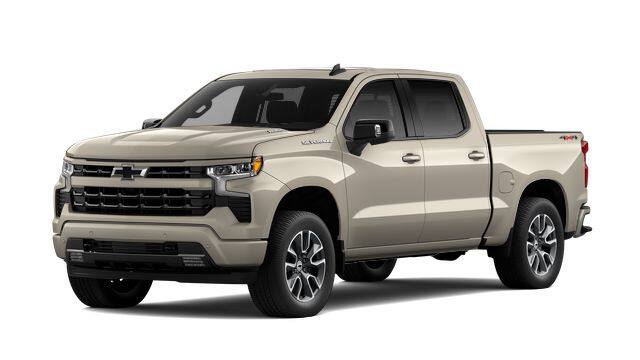 2026 Silverado 1500