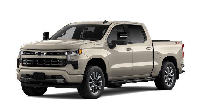 2026 Silverado 1500