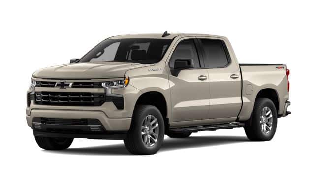2026 Silverado 1500
