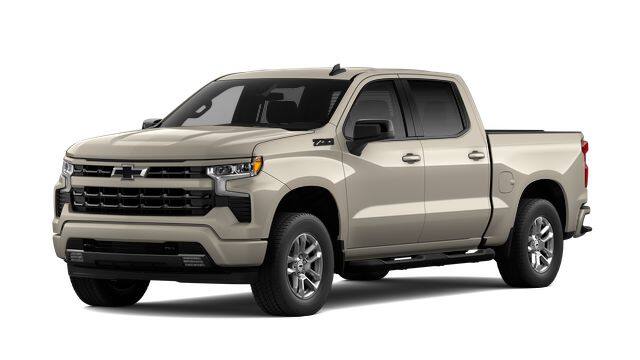 2026 Silverado 1500
