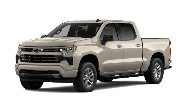 2026 Silverado 1500