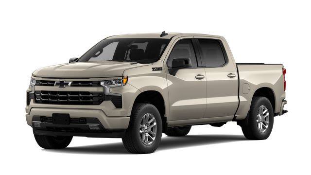 2026 Silverado 1500 RST