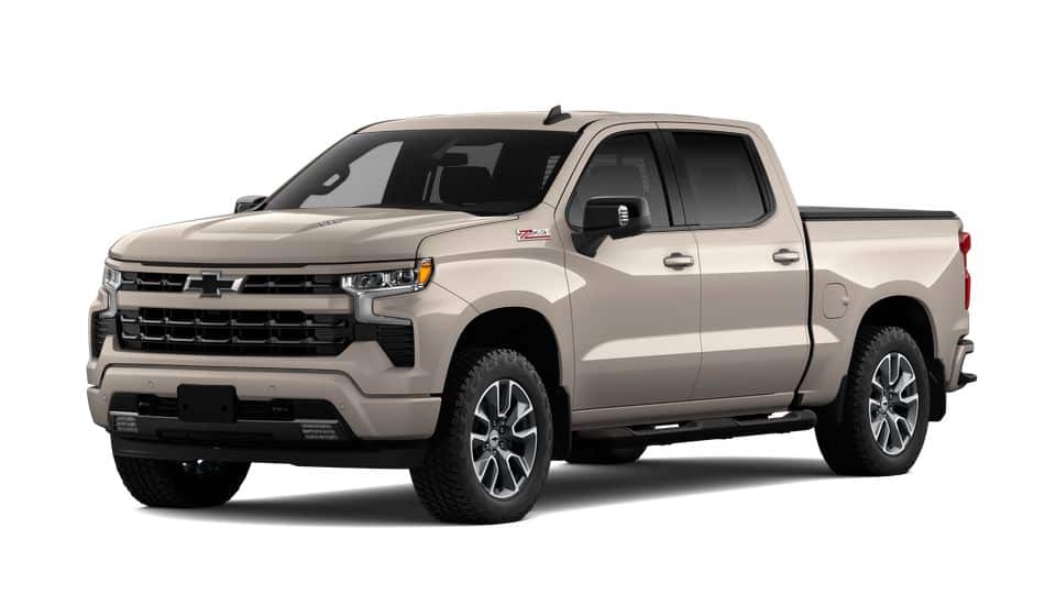 2026 Chevrolet Silverado 1500 RST - Photo 4