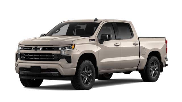 2026 Silverado 1500 RST