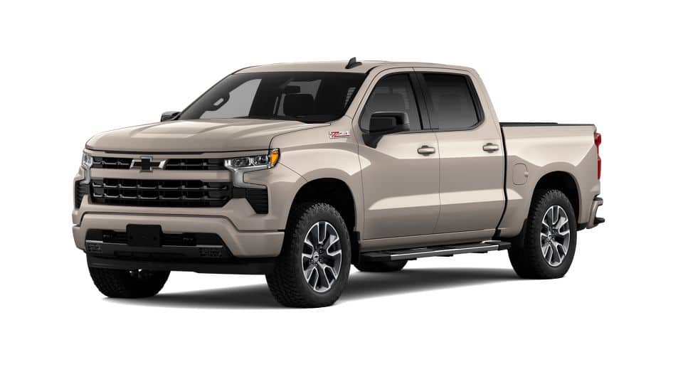 2026 Chevrolet Silverado 1500 RST's photo