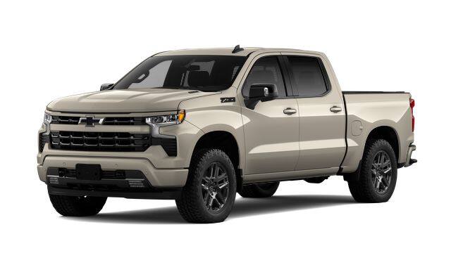 2026 Silverado 1500