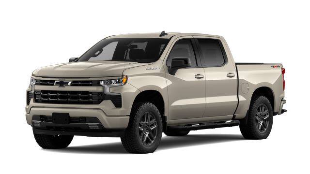 2026 Silverado 1500