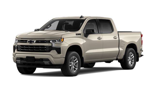 2026 Silverado 1500