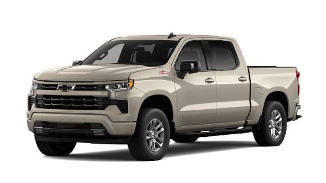 2026 Silverado 1500