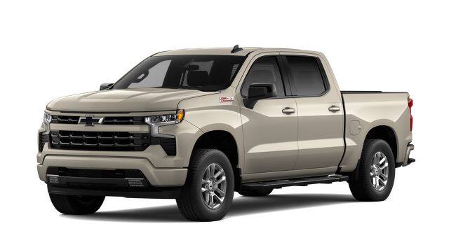 2026 Silverado 1500