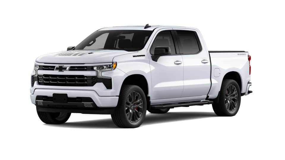 2026 Chevrolet Silverado 1500 RST - Photo 1