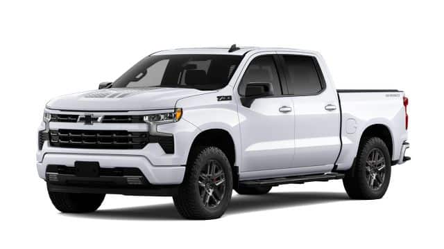 2026 Silverado 1500