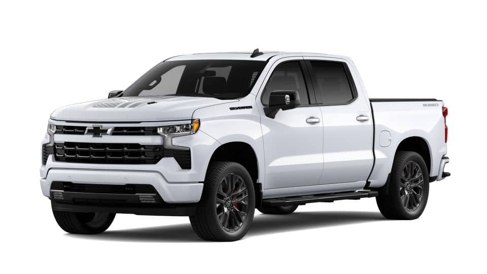 2026 Chevrolet Silverado 1500 RST - Photo 4