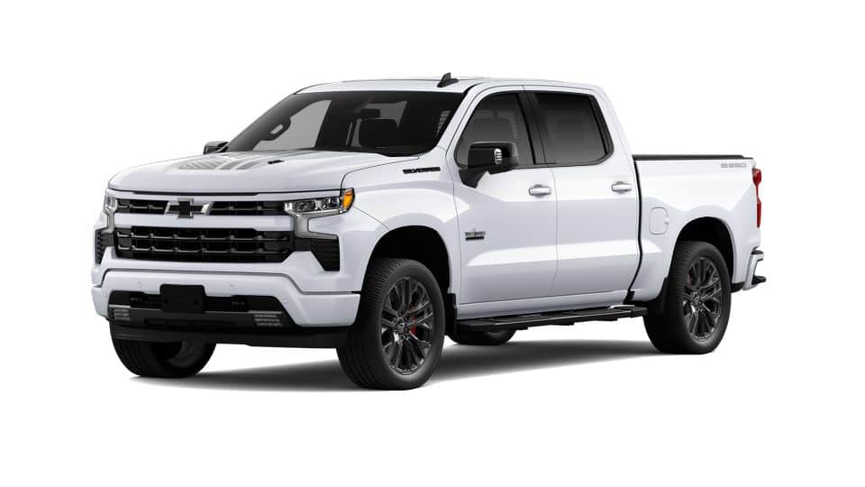 New 2026 Chevrolet Silverado 1500 RST