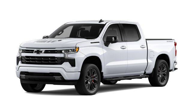 2026 Silverado 1500 RST