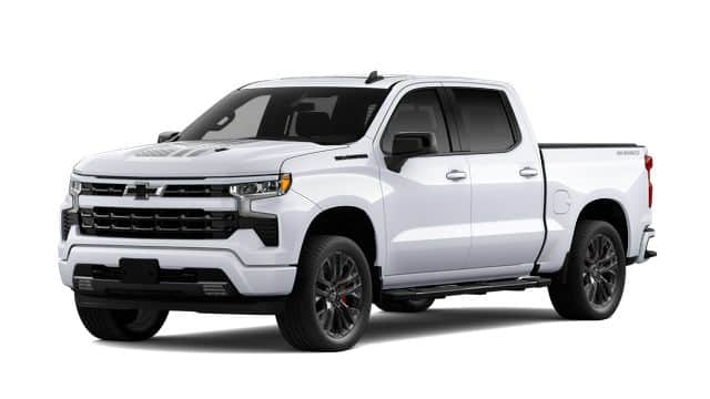 2026 Silverado 1500 RST