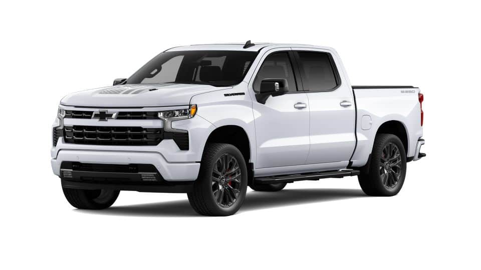 2026 Chevrolet Silverado 1500 RST 4X4 Crew Cab Standard Box's photo