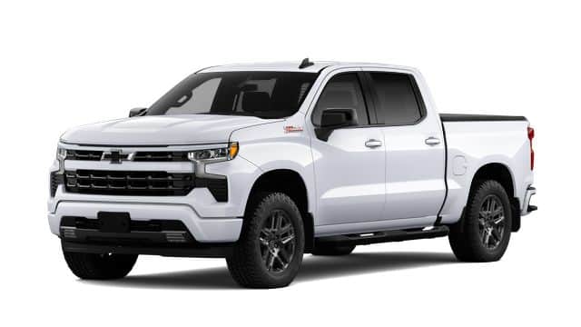 2026 Silverado 1500
