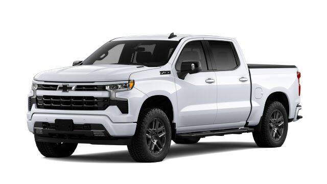 2026 Silverado 1500