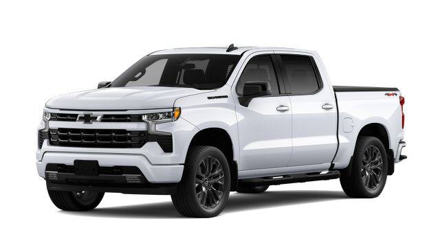 2026 Silverado 1500