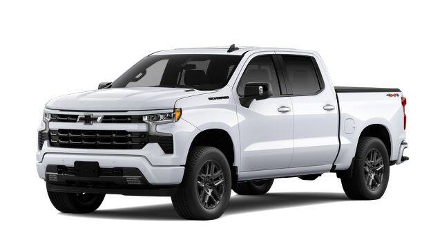 2026 Silverado 1500