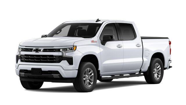 2026 Silverado 1500