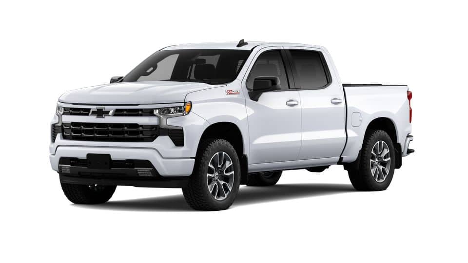 2026 Chevrolet Silverado 1500 RST 4X4 Crew Cab Short Box's photo