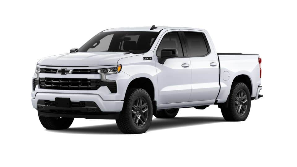 2026 Chevrolet Silverado 1500 RST's photo