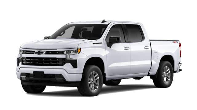 2026 Silverado 1500