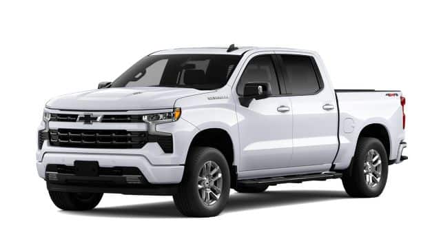 2026 Silverado 1500